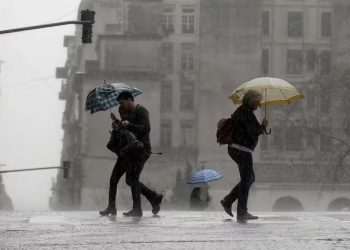 CUÁNDO LLEGA LA TORMENTA DE SANTA ROSA