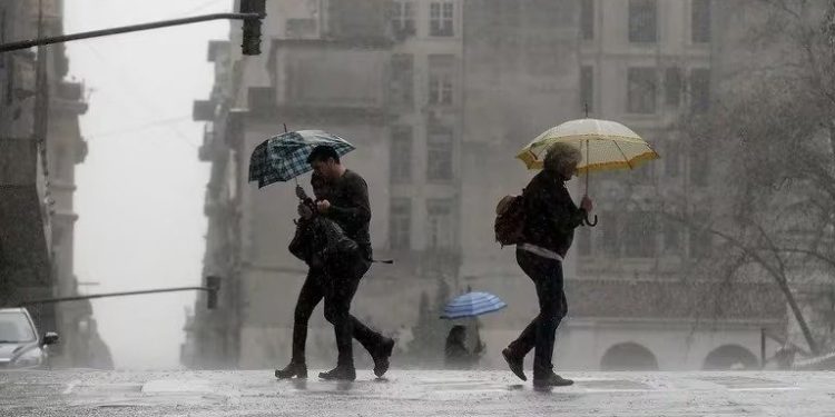 CUÁNDO LLEGA LA TORMENTA DE SANTA ROSA