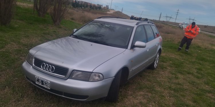 UNA MOTOCICLISTA FUE ATENDIDA Y UN VUELCO EN LA RUTA, LO RELEVANTE DEL DÍA VIERNES