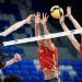 LA SELECCION U17 DE VÓLEY LE GANÓ LA SEMI A ESPAÑA EN TIE BREAK