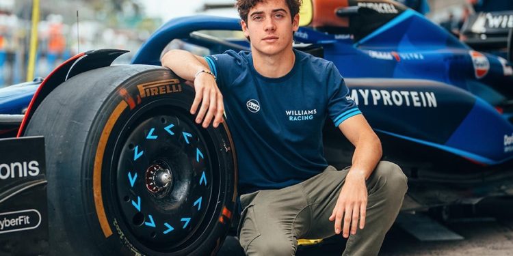 COLAPINTO VOLÓ EN LA ÚLTIMA PRÁCTICA ANTES DE LA CLASIFICACIÓN EN MONZA