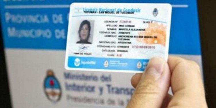 SE ENCARECIÓ EL TRAMITE PARA OBTENER LA LICENCIA DE CONDUCIR