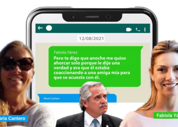 LA DECLARACIÓN COMPLETA DE FABIOLA YAÑEZ