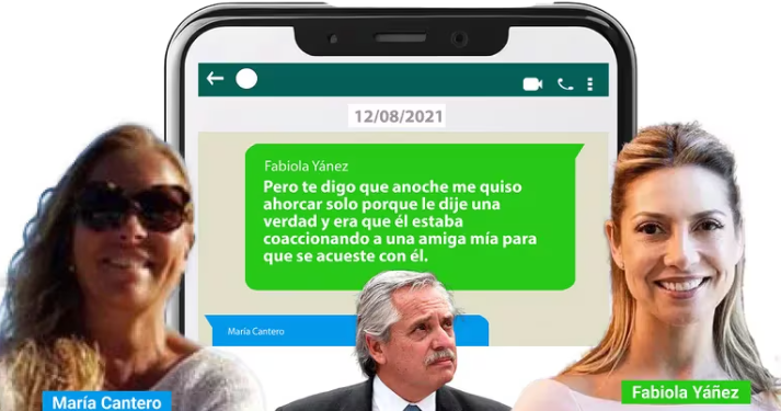 LA DECLARACIÓN COMPLETA DE FABIOLA YAÑEZ