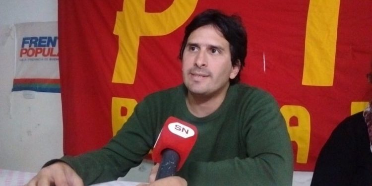 GARCÍA: «EL QUE DEBERÍA CONTESTAR PORQUE HACEN QUE RENUNCIE UNA FUNCIONARIA PARA ASUMIR EN EL HCD Y NO YO, ES SUSBIELLES»