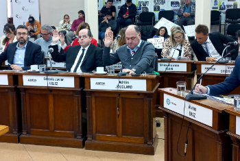 POR UNANIMIDAD EL HCD APROBÓ LA ADHESIÓN AL RIGI Y LAS MODIFICACIONES EN LAS CICLOVÍAS