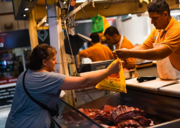 LA INFLACIÓN DE JULIO FUE DEL 4% Y ACUMULÓ UN 263,4% EN LOS ÚLTIMOS DOCE MESES