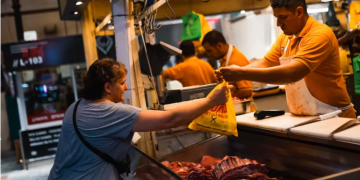 LA INFLACIÓN DE JULIO FUE DEL 4% Y ACUMULÓ UN 263,4% EN LOS ÚLTIMOS DOCE MESES
