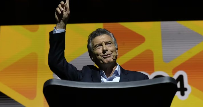 MAURICIO MACRI RELANZÓ EL PRO