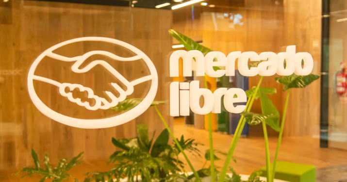 MERCADO LIBRE ALCANZÓ SU PRECIO HISTÓRICO RÉCORD