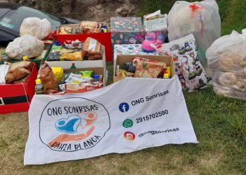 ORDEN: «MUCHOS MERENDEROS NOS HAN ESCRITO QUE SUSPENDEN EL FESTEJO DEL DÍA DEL NIÑO PORQUE NO LLEGARON A CONSEGUIR COSAS PARA LOS CHICOS»