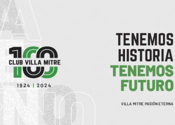 ZARAGOCI: «ESTOS 100 AÑOS NOS ENCUENTRA CON UN CRECIMIENTO EN TODAS LAS ACTIVIDADES DEL CLUB»