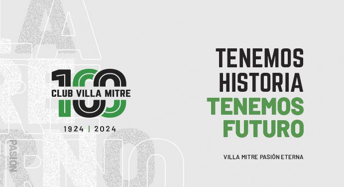 ZARAGOCI: «ESTOS 100 AÑOS NOS ENCUENTRA CON UN CRECIMIENTO EN TODAS LAS ACTIVIDADES DEL CLUB»