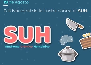 CARACCIOLO: «EN LO QUE VA DEL AÑO TUVIMOS UN SOLO CASO DE SUH»