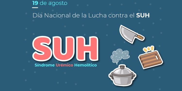 CARACCIOLO: «EN LO QUE VA DEL AÑO TUVIMOS UN SOLO CASO DE SUH»