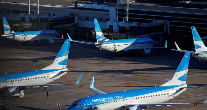 AEROLÍNEAS ARGENTINAS ANUNCIÓ NUEVOS VUELOS NOCTURNOS A PRECIOS PROMOCIONALES