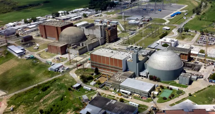 ATUCHA I DEJARÁ DE OPERAR A FIN DE MES