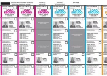 BOLETA ÚNICA: LOS DIALOGUISTAS QUIEREN INSISTIR CON LA LISTA COMPLETA, PERO PRIORIZARÁN QUE SE APRUEBE EL PROYECTO