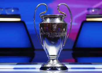 COMIENZA LA NUEVA CHAMPIONS LEAGUE CON 36 EQUIPOS