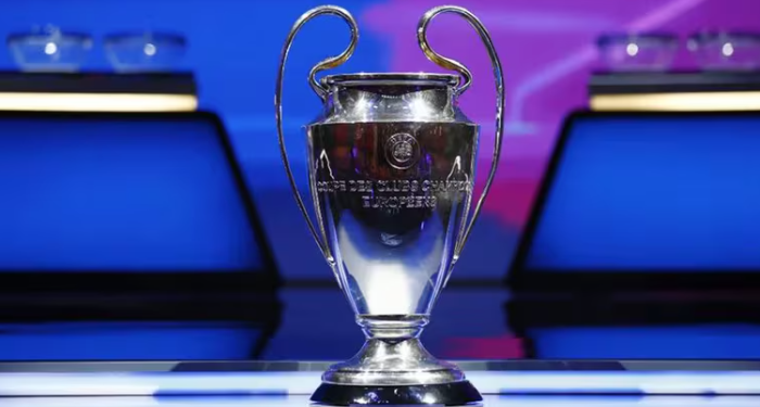 COMIENZA LA NUEVA CHAMPIONS LEAGUE CON 36 EQUIPOS