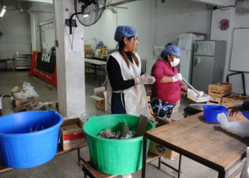 EL GOBIERNO AUDITARÁ EL REGISTRO DE COMEDORES QUE ERAN ADMINISTRADOS POR PIQUETEROS