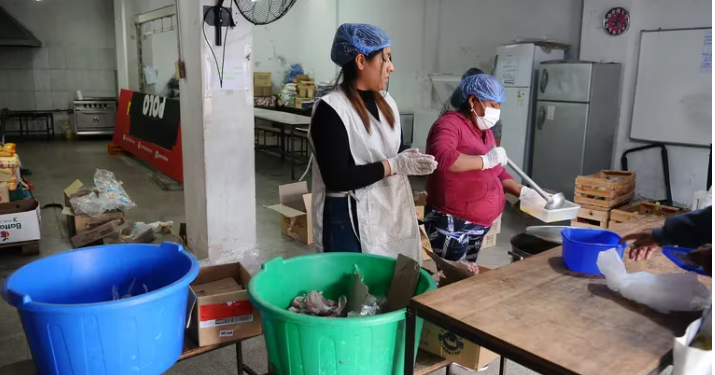 EL GOBIERNO AUDITARÁ EL REGISTRO DE COMEDORES QUE ERAN ADMINISTRADOS POR PIQUETEROS