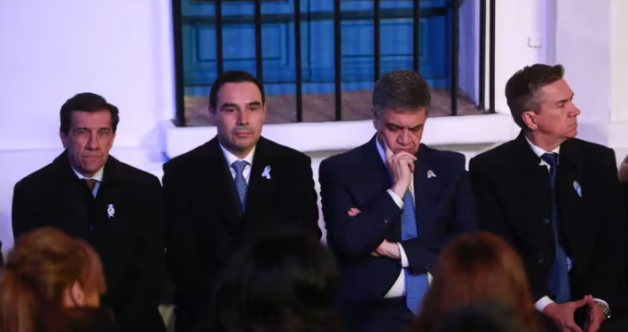 PRESUPUESTO 2025: SE ACRECIENTAN LOS RECLAMOS DE LOS GOBERNADORES Y NO AVANZÓ LA CREACIÓN DEL CONSEJO DE MAYO