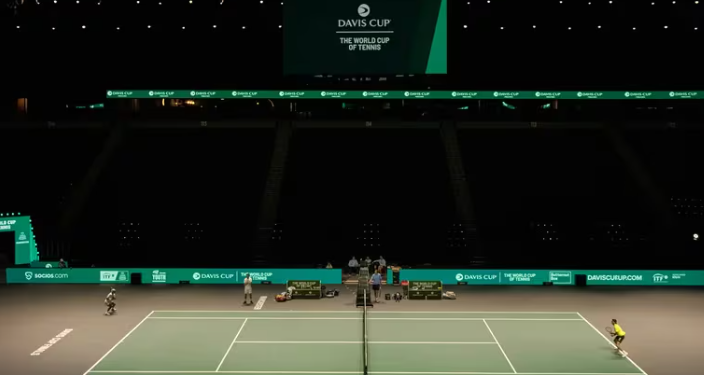 COPA DAVIS: ARGENTINA ENFRENTA A CANADÁ E INICIA SU SUEÑO DE LLEGAR A LAS FINALES