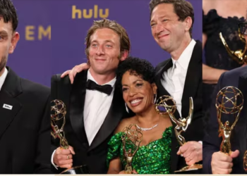 BEBÉ RENO, SHOGUN, EL OSO Y HACKS, LAS GRANDES GANADORAS DE LOS PREMIOS EMMY 2024