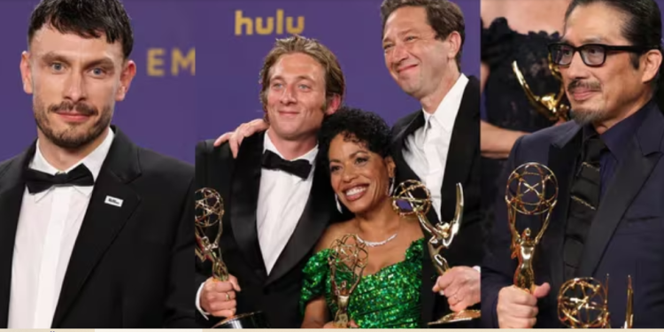 BEBÉ RENO, SHOGUN, EL OSO Y HACKS, LAS GRANDES GANADORAS DE LOS PREMIOS EMMY 2024