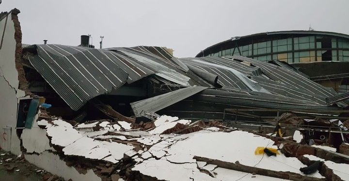 OSINAGA: «LA CANCHA 3 SERÁ LA MISMA EN METROS PERO CAMBIARÁ LA FUNCIONALIDAD»