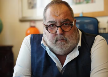 TRASLADARON A JORGE LANATA AL HOSPITAL ITALIANO: PREOCUPACIÓN POR SU SALUD