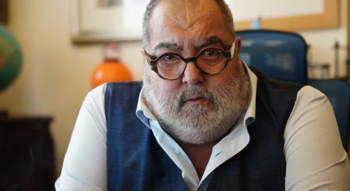 TRASLADARON A JORGE LANATA AL HOSPITAL ITALIANO: PREOCUPACIÓN POR SU SALUD