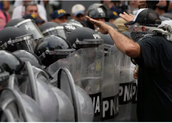 LOS PIQUETEROS DESAFIARÁN EL PROTOCOLO DEL GOBIERNO Y MARCHARÁN AL CONGRESO CONTRA EL VETO A LA LEY DE MOVILIDAD JUBILATORIA