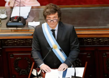 JAVIER MILEI ANALIZA IR AL CONGRESO A PRESENTAR EL PRESUPUESTO DEL 2025