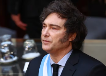 EL PBI DE LA ARGENTINA CAYÓ 3,4% EN LOS PRIMEROS SEIS MESES DEL GOBIERNO DE MILEI