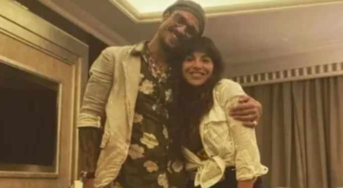RUMORES DE RECONCILIACIÓN ENTRE GIANINNA MARADONA Y DANIEL OSVALDO