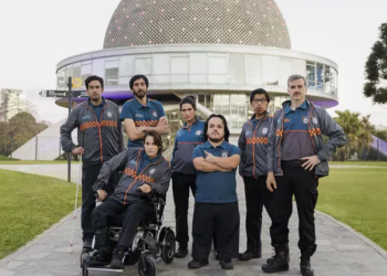 DIVISIÓN PALERMO FUE NOMINADA EN LOS PREMIOS EMMY INTERNACIONAL