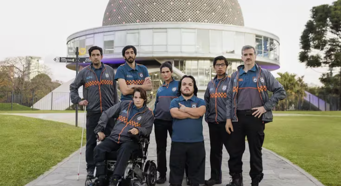 DIVISIÓN PALERMO FUE NOMINADA EN LOS PREMIOS EMMY INTERNACIONAL