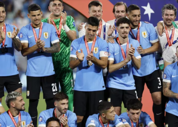 LUIS SUÁREZ ANUNCIÓ SU RETIRO DE LA SELECCIÓN URUGUAYA