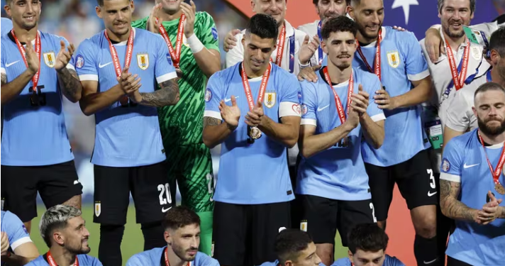 LUIS SUÁREZ ANUNCIÓ SU RETIRO DE LA SELECCIÓN URUGUAYA