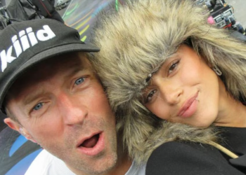 CHRIS MARTIN CONTÓ POR QUÉ CONVOCÓ A TINI STOESSEL PARA GRABAR EN EL NUEVO DISCO DE COLDPLAY