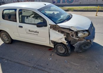 UN MARTES ACCIDENTADO EN LA CIUDAD DE BAHÍA BLANCA
