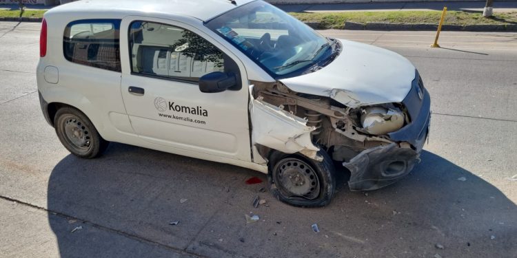 UN MARTES ACCIDENTADO EN LA CIUDAD DE BAHÍA BLANCA