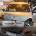 DOS AUTOS CHOCARON EN 14 DE JULIO Y RIVADAVIA