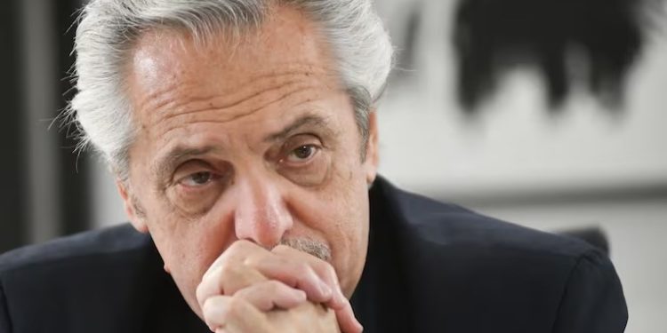 ALBERTO FERNÁNDEZ TIENE UNA NUEVA CAUSA, FUE IMPUTADO POR LA EXTENSIÓN DE LA CUARENTENA