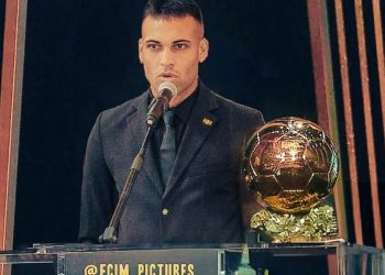 LAUTARO MARTÍNEZ FUE NOMINADO OTRA VEZ AL BALÓN DE ORO