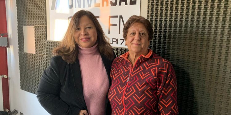 MENA Y SCHBIB: «TODAS LAS COLECTIVIDADES ESTÁN PONIENDO MUCHO PARA DISFRUTAR DE ESTA FIESTA»