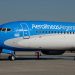 EL PARO DEL VIERNES AFECTARÁ A 150 VUELOS DE AEROLÍNEAS ARGENTINAS