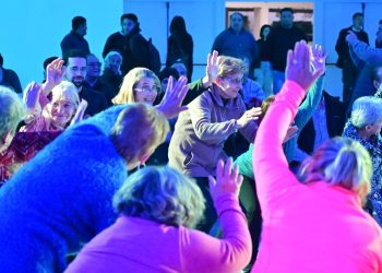 FUE INAUGURADO EL «CULTURAL UNIÓN»